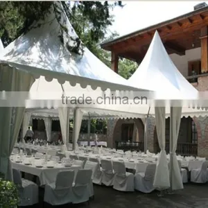 Pagoda Tent , High Peek Tent , Rainproof Gazebo thumbnail-3