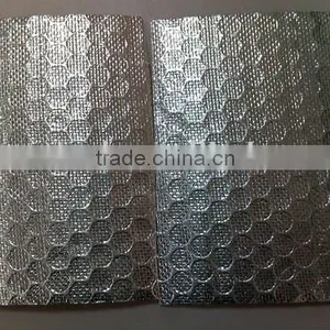Wovne Cloth Heat Insulation Warehouse Metal Clad Material thumbnail-1