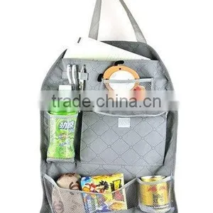 Back Seat Organizer/car Seat Organizer/ Car Seat Bag thumbnail-1