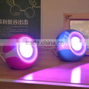 Portable CE and RoHS Approved Shenzhen Factory Direct Sale Rechargeable Remote Control Indoor Decoration Light thumbnail-1