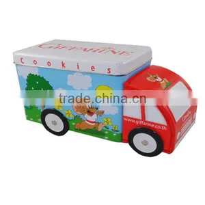 New Tin Toy Car thumbnail-1