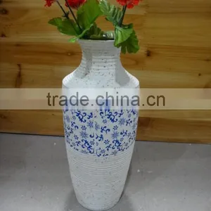 Beautiful Ceramic Flower Vase Decorative Table Vase thumbnail-2