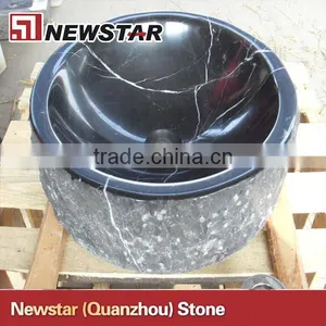 Marble Stone Vessel Sink thumbnail-1