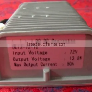 600w Dc-dc Power Converters 72v to 12v thumbnail-1