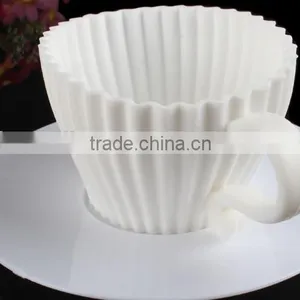Silicone Muffin Cup With Dish thumbnail-1