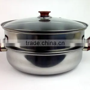 Multifunction Stainless Steel Steamer thumbnail-1
