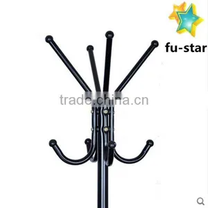 PN FUJIAN Factory Wholesale Stainless Steel Portable Clothing Tree Household Hooks Clothes Hanger thumbnail-3