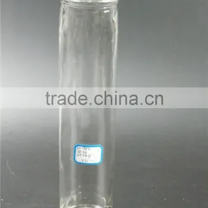 Tall and Long Glass Candle Holder,glass Candle Jar thumbnail-1