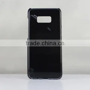 PC Blank Creative Mobile Phone Case With Groove for Samsung s8 Plus Accpet Custom Design Logo thumbnail-2