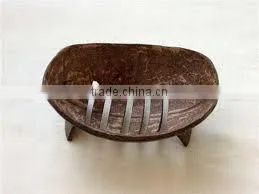 Coconut Soap Dish thumbnail-1