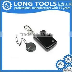 Low Energy Bluetooth Tag / Key Finder / Anti-lost Alarm With Plastic Frame for IOS and Android thumbnail-1