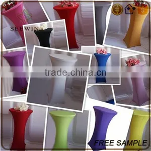 Trendy High Bar Cocktail Table Cloth for Christmas/wedding Party thumbnail-6