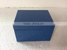 High Quality Best Selling Eco Friendly New Collection Lacquered Box in Strange Blue Color From Vietnam thumbnail-1