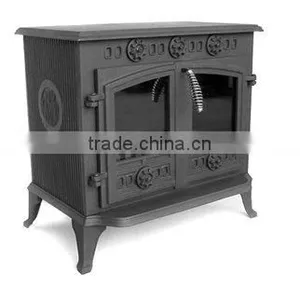 CAST IRON STOVE-06 thumbnail-1