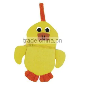 Bath Care Product Cute Chicken Animal Bath Scrubber for Baby thumbnail-1