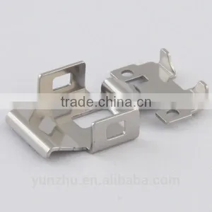 Customize Precision Metal Stamping With RoHS Approval thumbnail-1