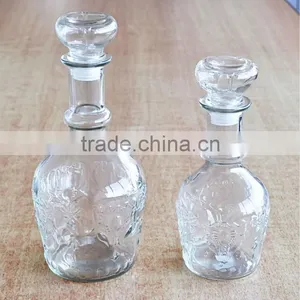 1000ML GLASS BOTTLE thumbnail-1