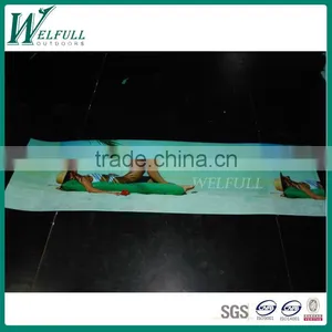 Foil Yoga Mat,camping Mat, Picnic Mat Can be Printed by Customer Pictures thumbnail-1