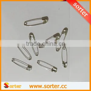 High Quality Paper Box Packing Steel Safety Pin thumbnail-1