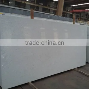 Artificial Quartz Slab White Quartz Stone Artificial Marble for Wholesale thumbnail-1