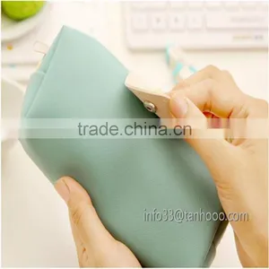Fshion Arrival !!!Custom Women's Cosmetic Bag Big Capacity for Make Up,brushes ,lipsticks thumbnail-6