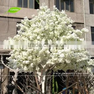 GNW BLS049 Wedding Tree Decoration White Cherry Blossom Party Landscaping thumbnail-1