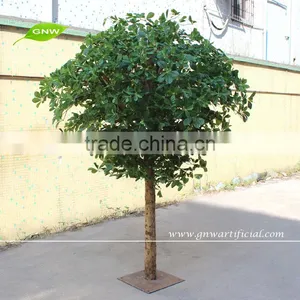 Artificial Banyan Tree 7ft High for Hotel Decoration Plastic Tree GNW BTR030 thumbnail-1