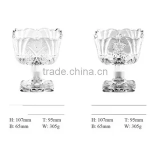 High Quality Square Wine Glass Cup Glasses thumbnail-1