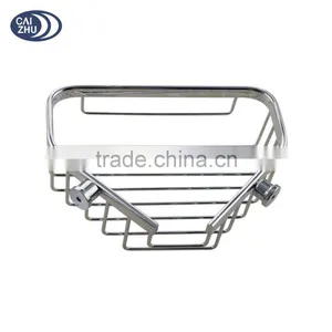 Space Saver Shelf Rack for Bathroom Accessories thumbnail-2