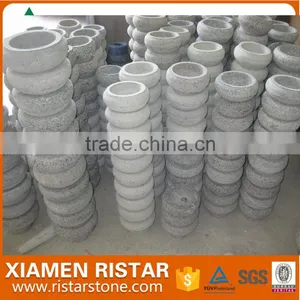 Big Size Granite Stone Mortar With Pestle thumbnail-5