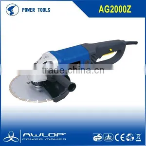 2000W 230mm Angle Grinder~AG2000J thumbnail-5