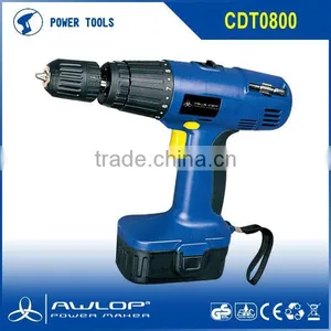 9.6V~18V Cordless Hammer Drill~CDT0800 With Hammer Drill Bits thumbnail-1