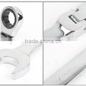 OEM ODM Custom Forged Ratcheting Wrench thumbnail-6