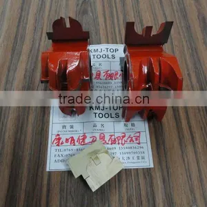 Doorframe Slot Cutter/doorframe Combination Cutter thumbnail-1