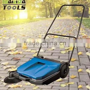 Road Sweeper for Sale Mechaincal Road Sweeper Street Sweeper MS65 in Yongkang thumbnail-1