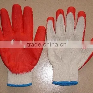 Economic Latex Coated Cotton Working Glove thumbnail-1