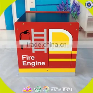 Wholesale Beautiful Wooden Study Table Chairs,colorful Kids Wooden Study Table Chairs,top Sale Study Table Chairs W08G143 thumbnail-6