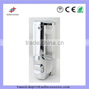 AH-21-1C Wall Mount Hand Liquid Foam Soap Dispenser thumbnail-1