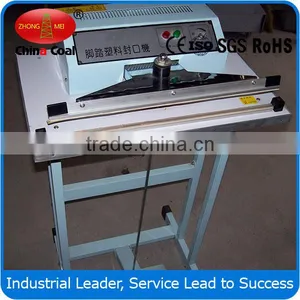 Impulse Pedal Sealing Machine for Plastic Bag Packaging Machinery thumbnail-1