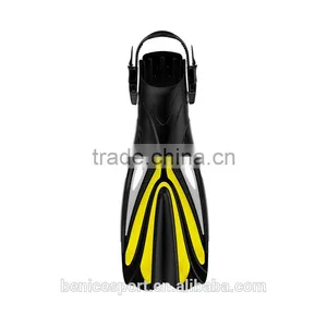 Scuba-diving Fin With Adjust Strap for Deeper Waters thumbnail-4