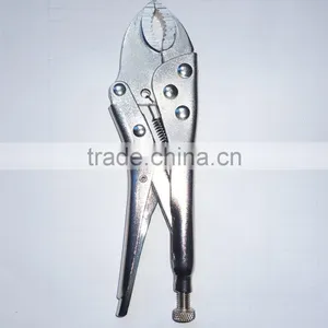 5" , 7" ,10" Curved Jaw Locking Plier With Good Quality thumbnail-2