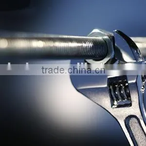 Drop Forged Carbon Steel Adjustable Wrench / Monkey Wrench thumbnail-5