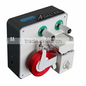 Satin Ribbon Printing Machine for Personalized Production ADL-S320 thumbnail-1