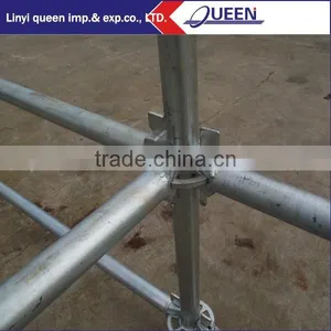 Industrial Residential Galvanized Ring Lock Scaffoldi&Galvanized Steel Ring Lock Scaffold for Building Construction Step Ladder thumbnail-1