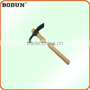 Flip Handle Mini Pickaxe for Gardon Working thumbnail-1
