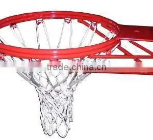 Double Ring Fixed Height Basketball Rims/Goals thumbnail-1