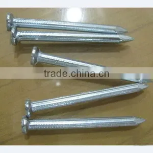 Fluted Steel Concrete / Cement Nails for Construction thumbnail-3