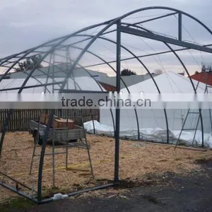 Fabric Storage Buildings , Poultry Storage Shelter , Temporary Workshop , Industrial Warehouse Tent thumbnail-2