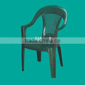 Plastic Garden Chair thumbnail-1