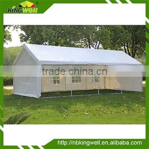 Outdoor Spacious 4X8m Polyethylene Fabric Part Zelt thumbnail-1